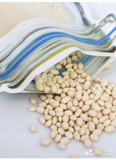 Многоразовые Пакеты-банки с zip застежкой 3 шт