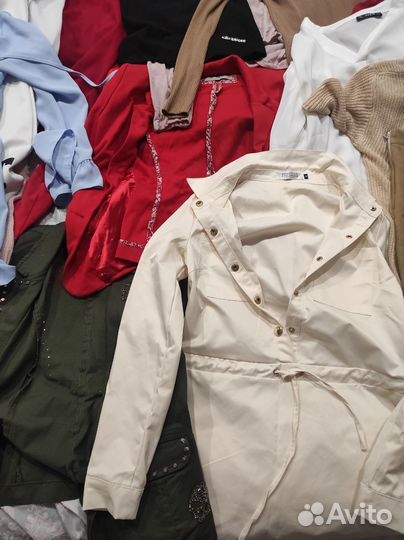 Вещи пакетом bershka, h&m и т.д. XS S