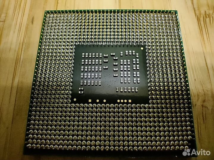 Процессор intel core i5 для ноутбука