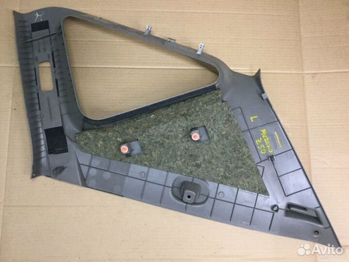 Обшивка багажника левая Nissan Murano Z50