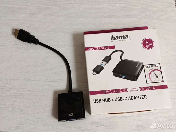 Разное оборудование/переходники