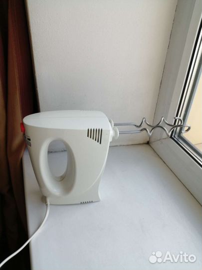 Блендер погружной Bosch clevermixx