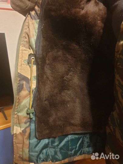 Куртка для охоты и рыбалки зимняя