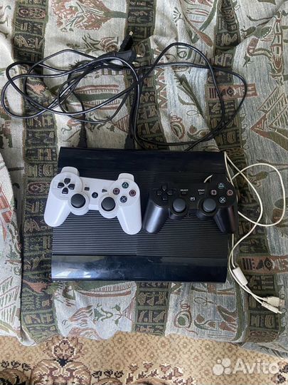 Sony playstation 3 SuperSlim 500 GB