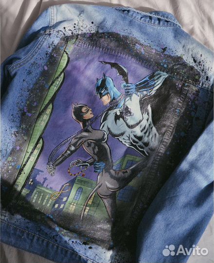 Костомные вещи