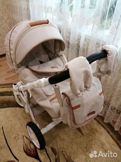 Прогулочная коляска бу