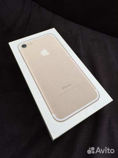 iPhone 7, 32 ГБ