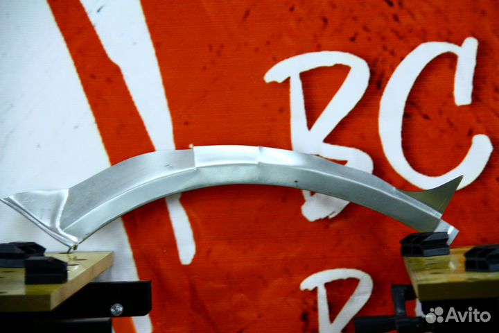 Ремонтная арка Chrysler Sebring 2