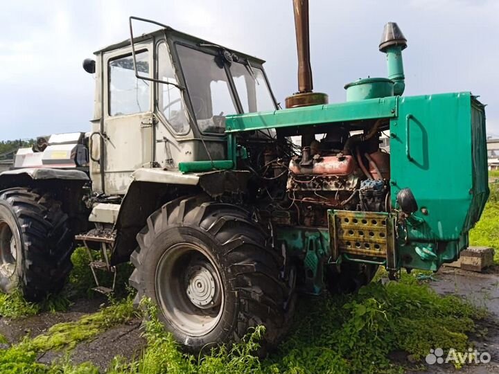 Трактор ХТЗ Т-150К, 1985