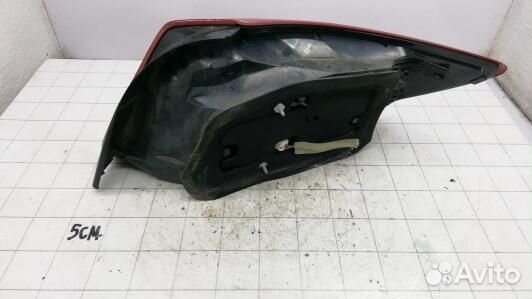 Фонарь задний левый suzuki kizashi 1 (1BA04MX01)