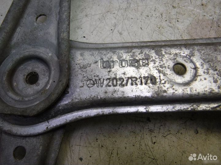 Стеклоподъемники Mercedes Benz W202 C-class