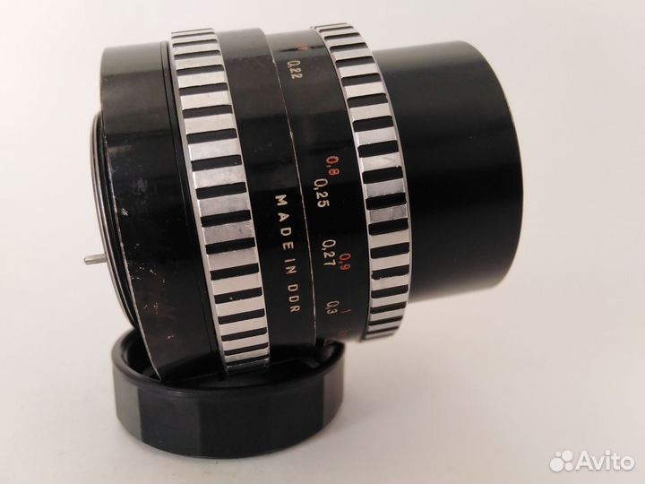 Объектив Carl Zeiss Jena Flektogon 35mm