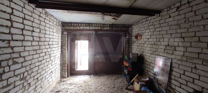 Гараж, 20 м²