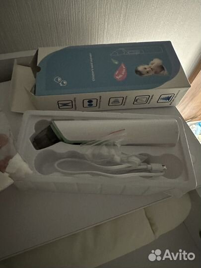 Аспиратор назальный электрический