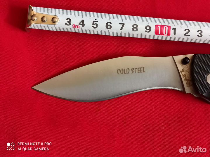 Нож походный