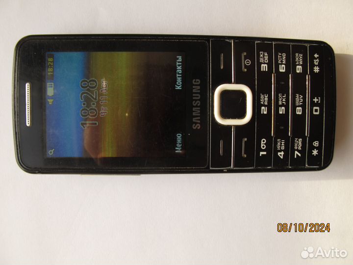 Samsung S5610