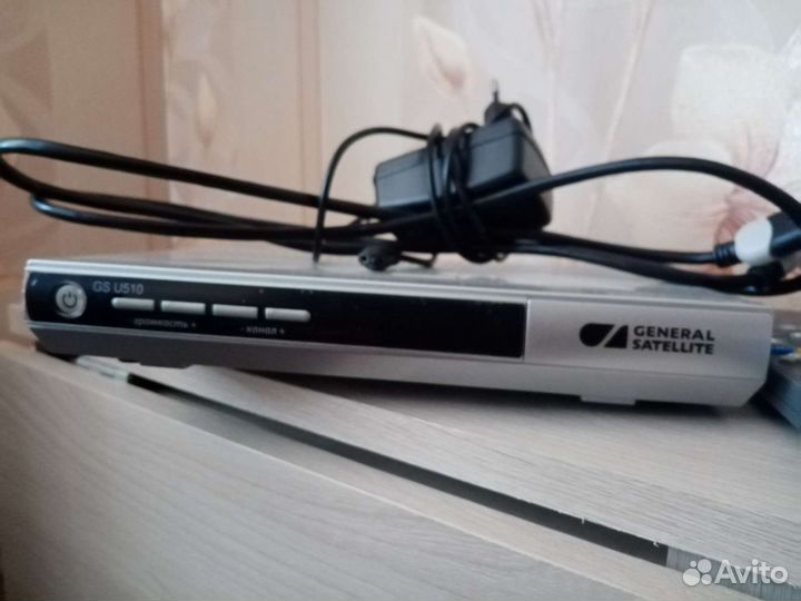 Ресивер триколор тв бу