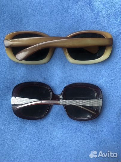 Солнцезащитные очки ретро СССР