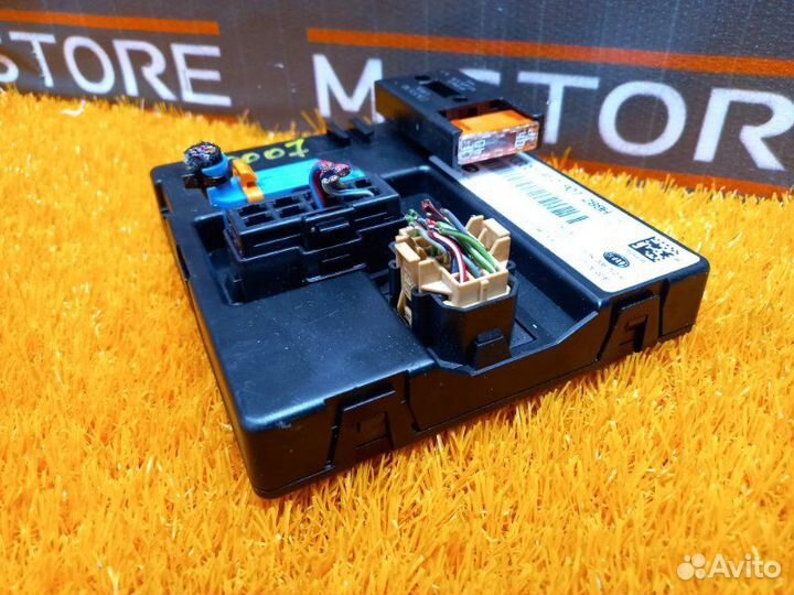 Блок комфорта Audi A6 C6/4F BDW 2008