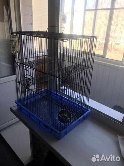 Клетка для грызунов