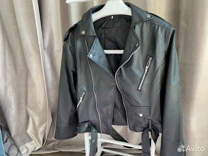 Куртка экокожа косуха