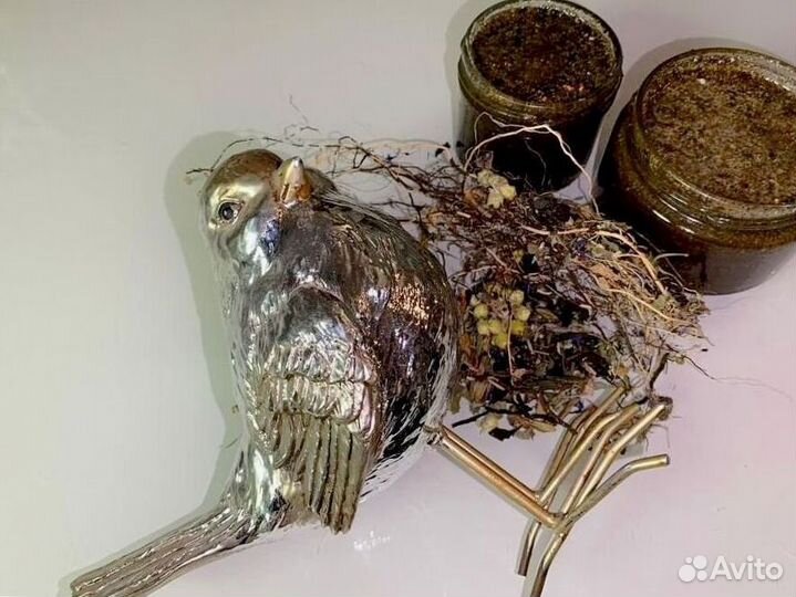 Травяной волшебный мед