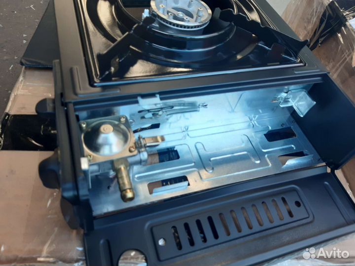 Газовая плита в кейсе