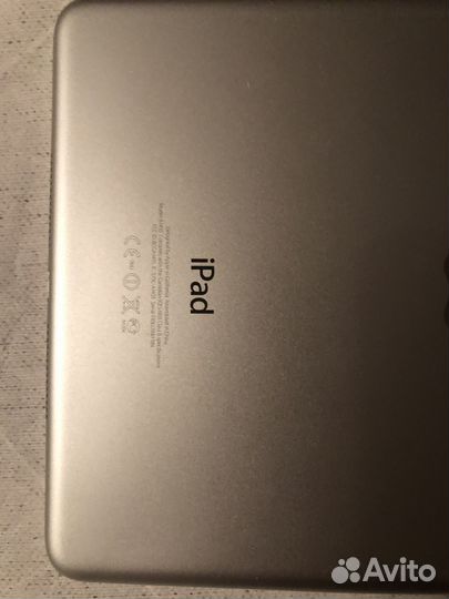Планшет apple iPad mini