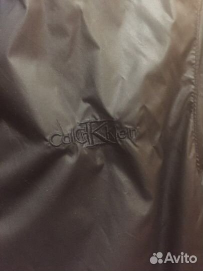 Calvin klein ветровка