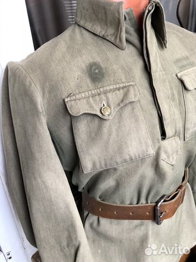 Гимнастерка ркка об 1935 года