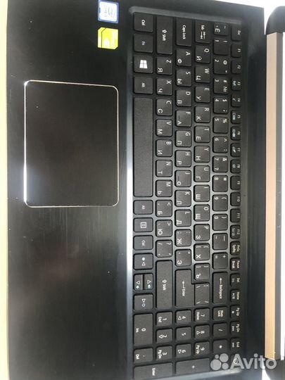 Ноутбук acer Aspire A515-51G