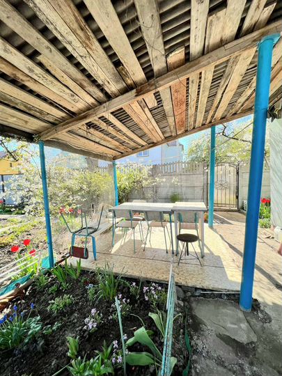 Дача 43 м² на участке 6 сот.