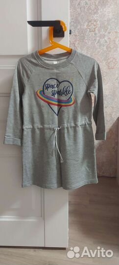 Вещи пакетом на девочку