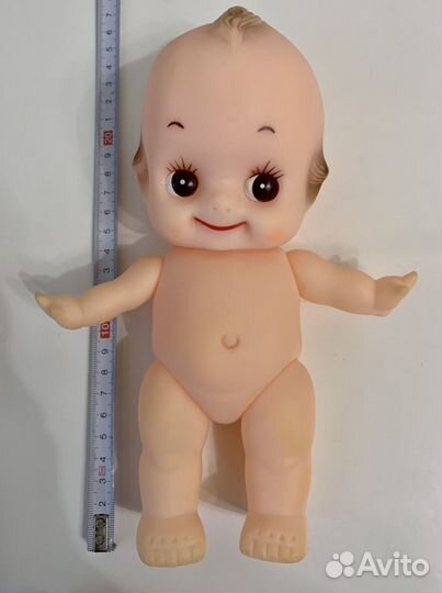 Пупсы, куклы времён СССР