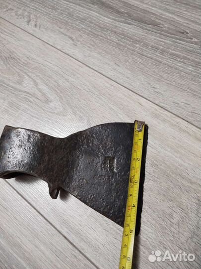 Редкий топор 