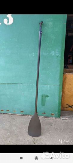 Весло для sup