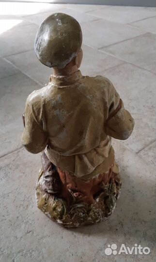 Статуэтка Василий Тёркин, СССР