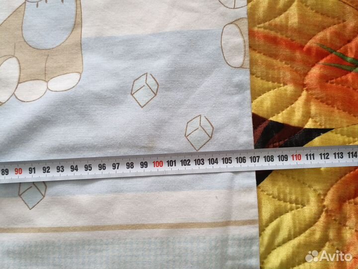 Детское постельное белье