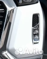 Корпус переднего бампера (левый) Changan Hunter Plus