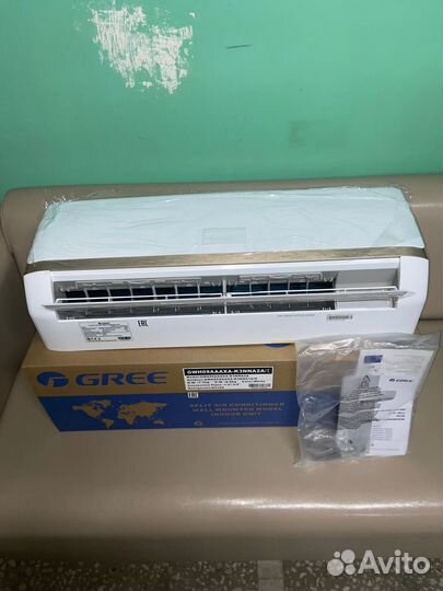 Сплит система новая