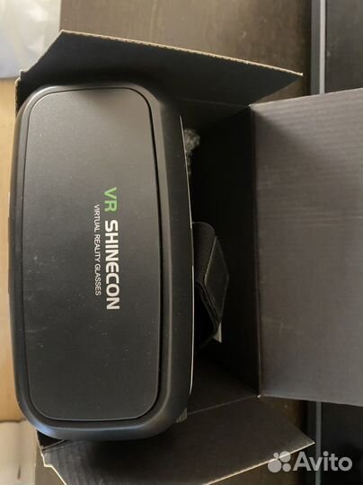 Vr shinecon очки виртуальной реальности