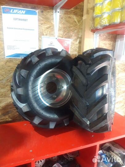 Колеса для мотоблока