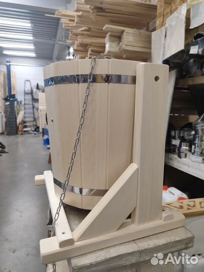 Обливное устройство, Русская забава