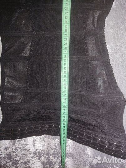 Корсет бельевой