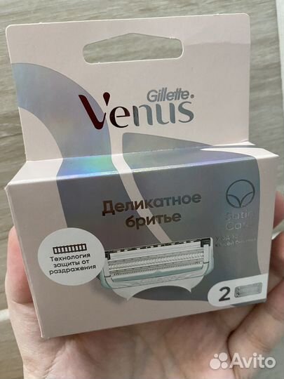 Сменные кассеты venus