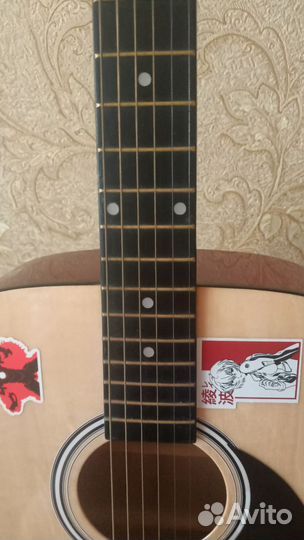 Акустическая гитара fender squier sa-150