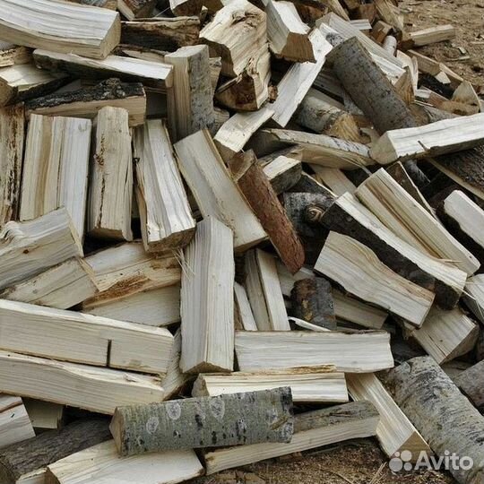 Дрова ольха