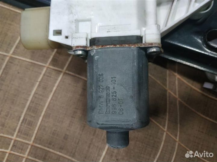 Стеклоподъемник электр. передний правый BMW 3-сер