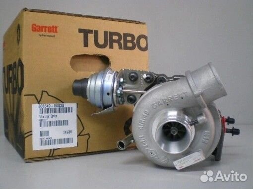 Турбокомпрессор garrett 808549-5006S новый