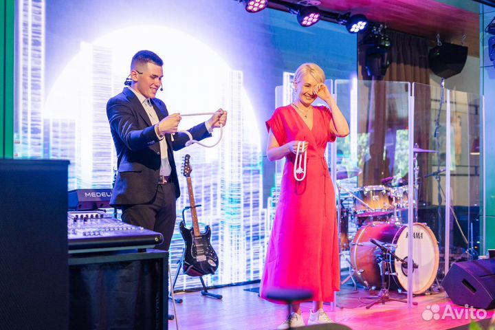 Фокусник Иллюзионист на ваше мероприятие